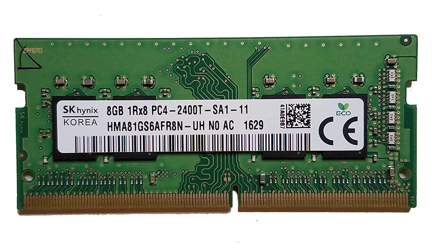 Hynix 8GB DDR4 Laptop RAM